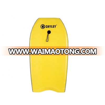 41'' plasma heat sealed xpe bodyboard