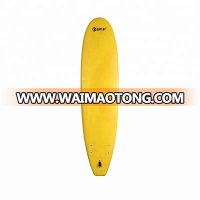 5'2" soft surfing board with fin OL-SUP001